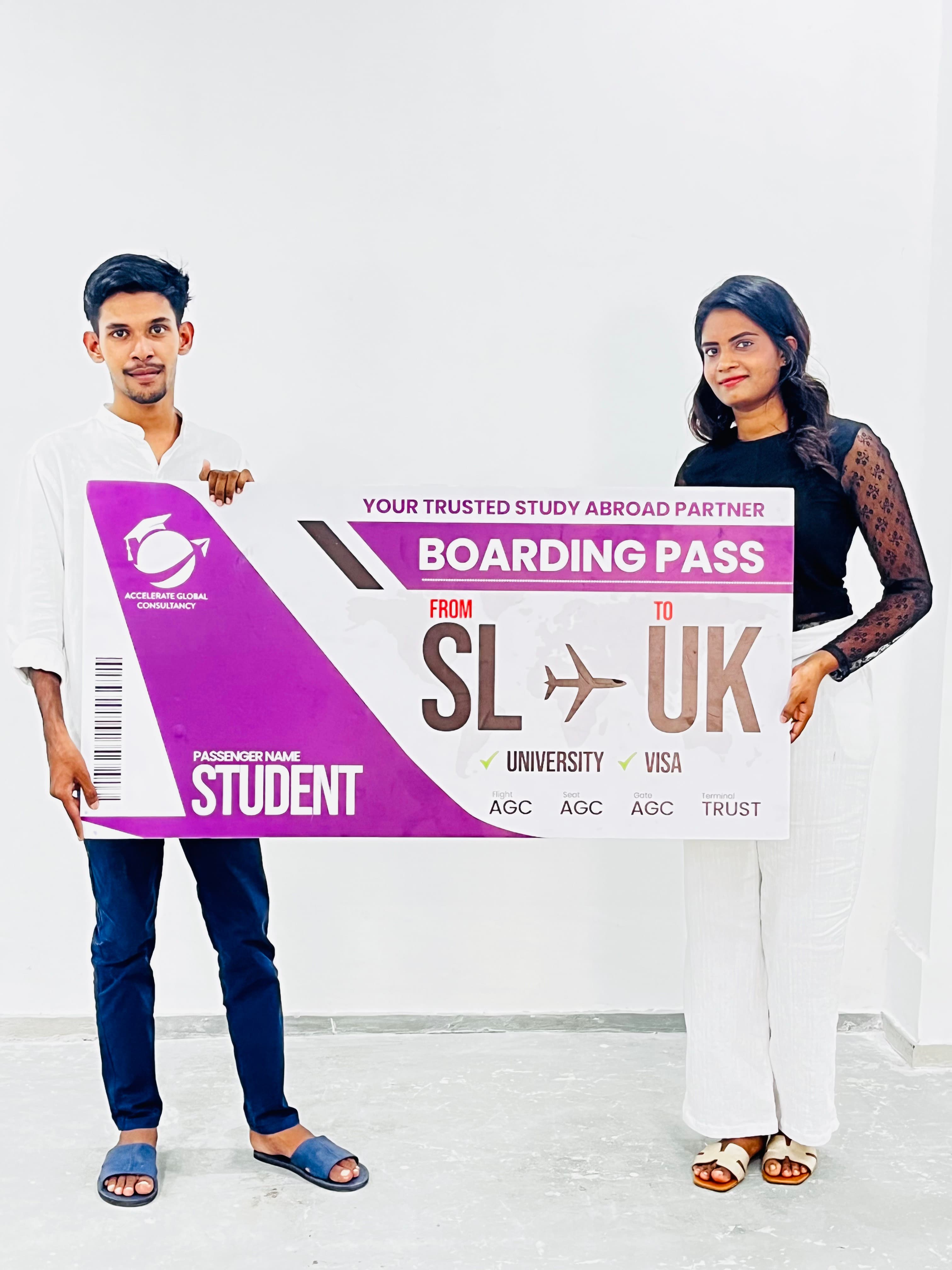 Student achievement moment