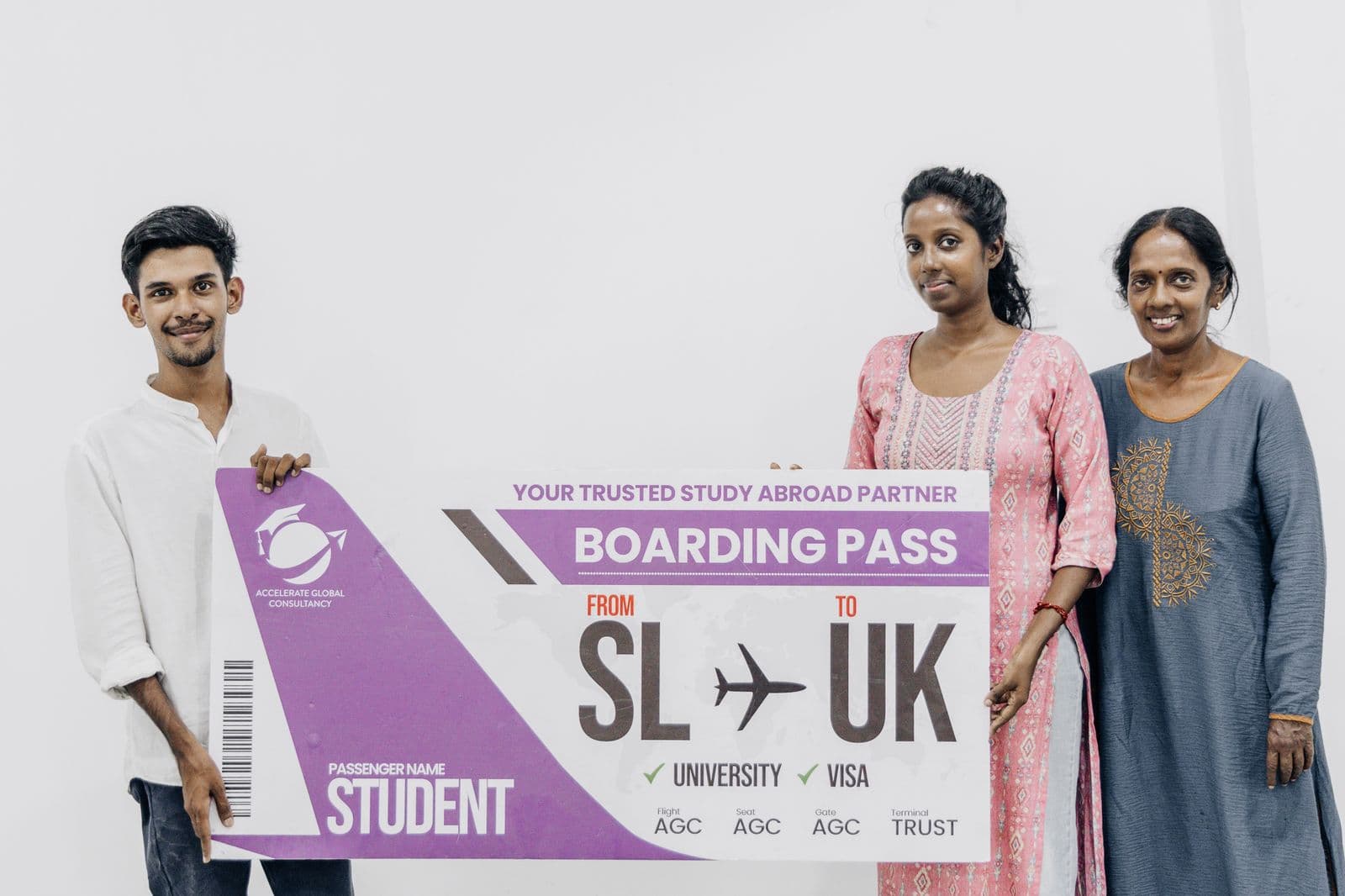 Student visa approval