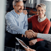 Student consultation session